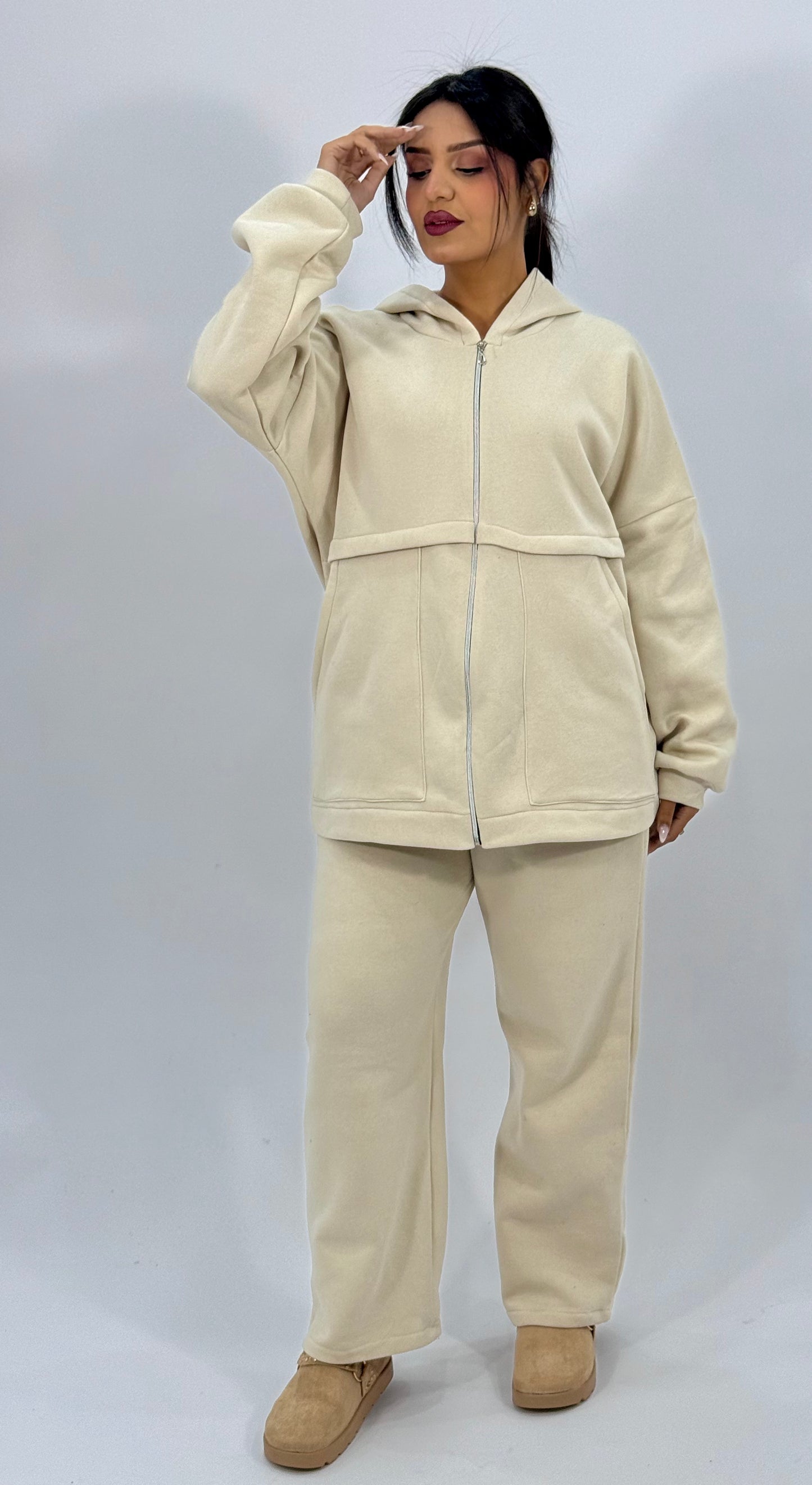 Jogging fashion