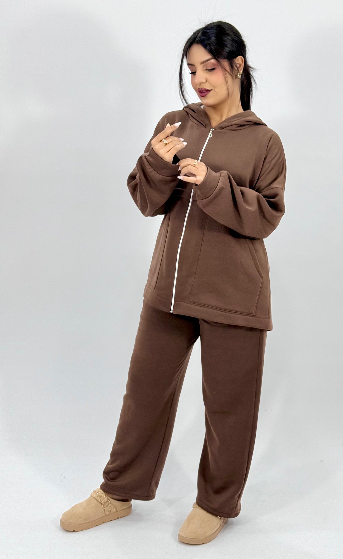 Jogging fashion