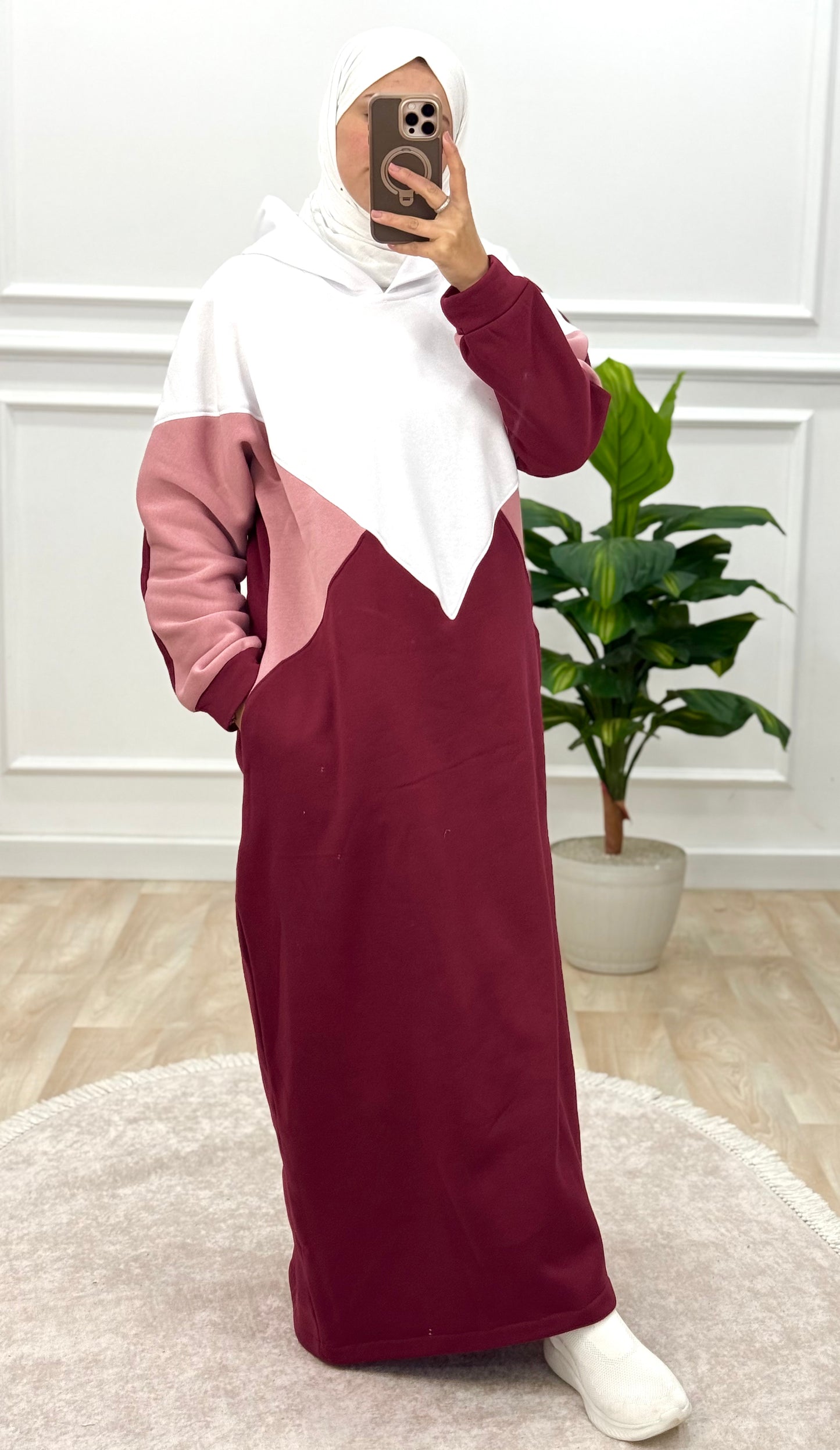 Robe Jogging