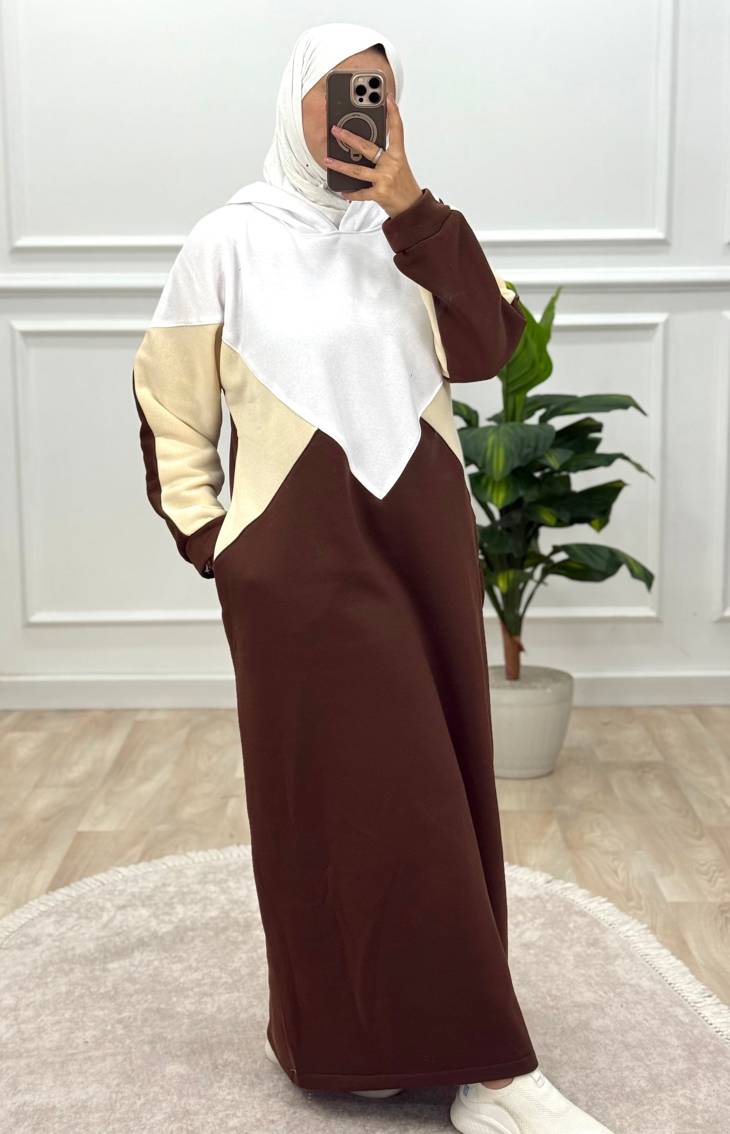 Robe Jogging