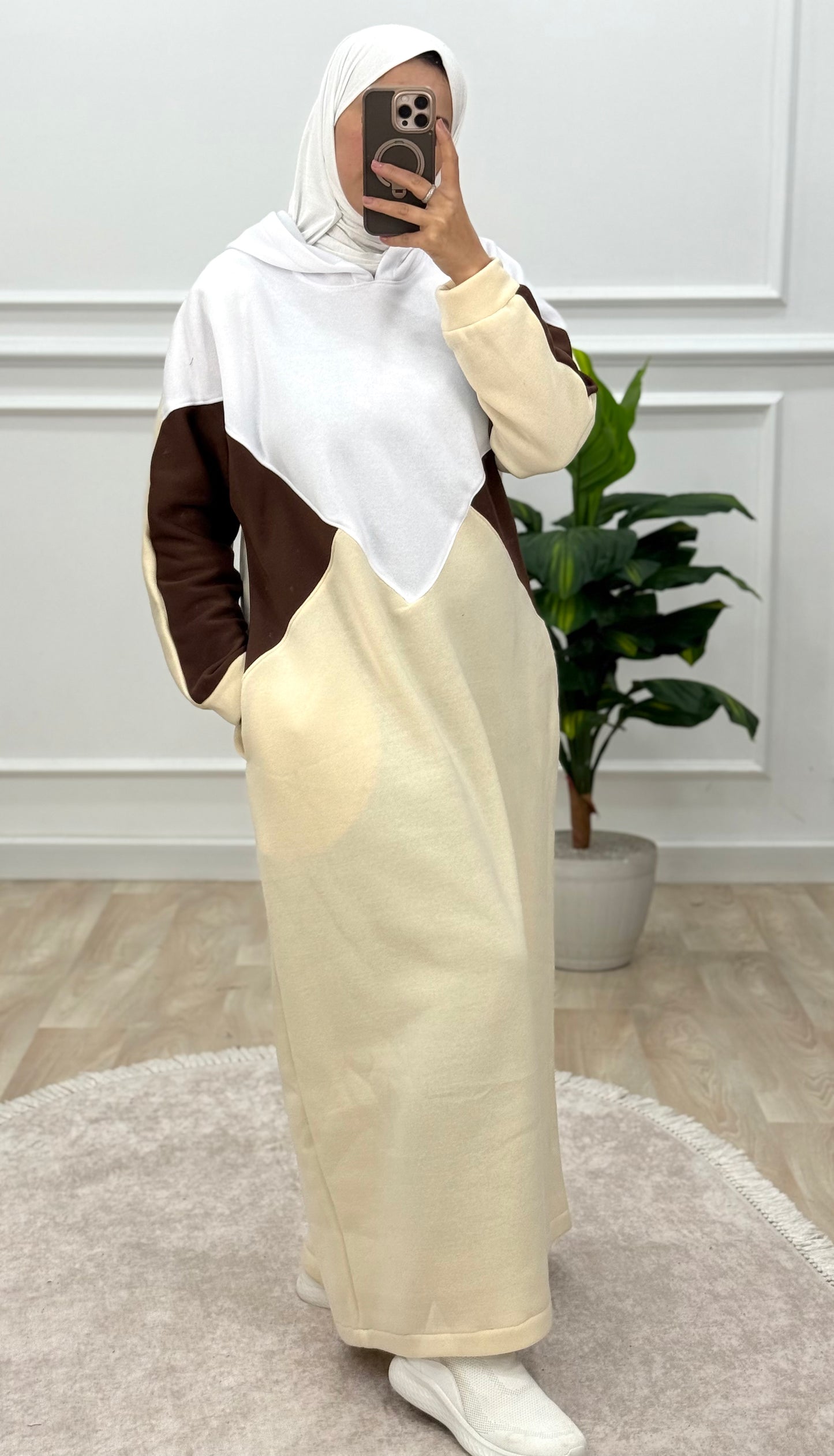 Robe Jogging