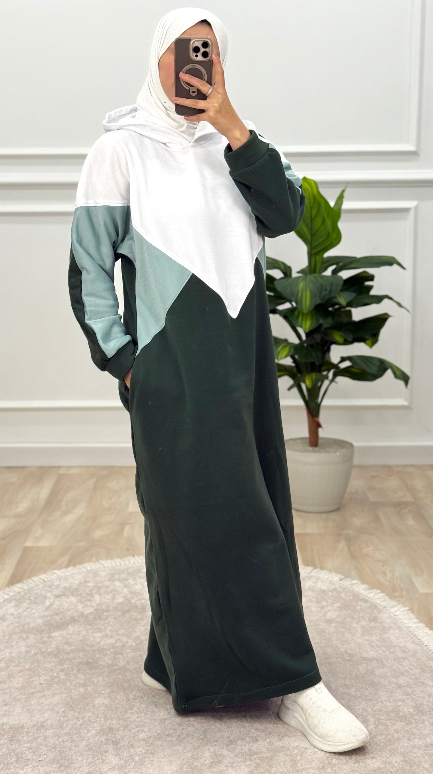 Robe Jogging