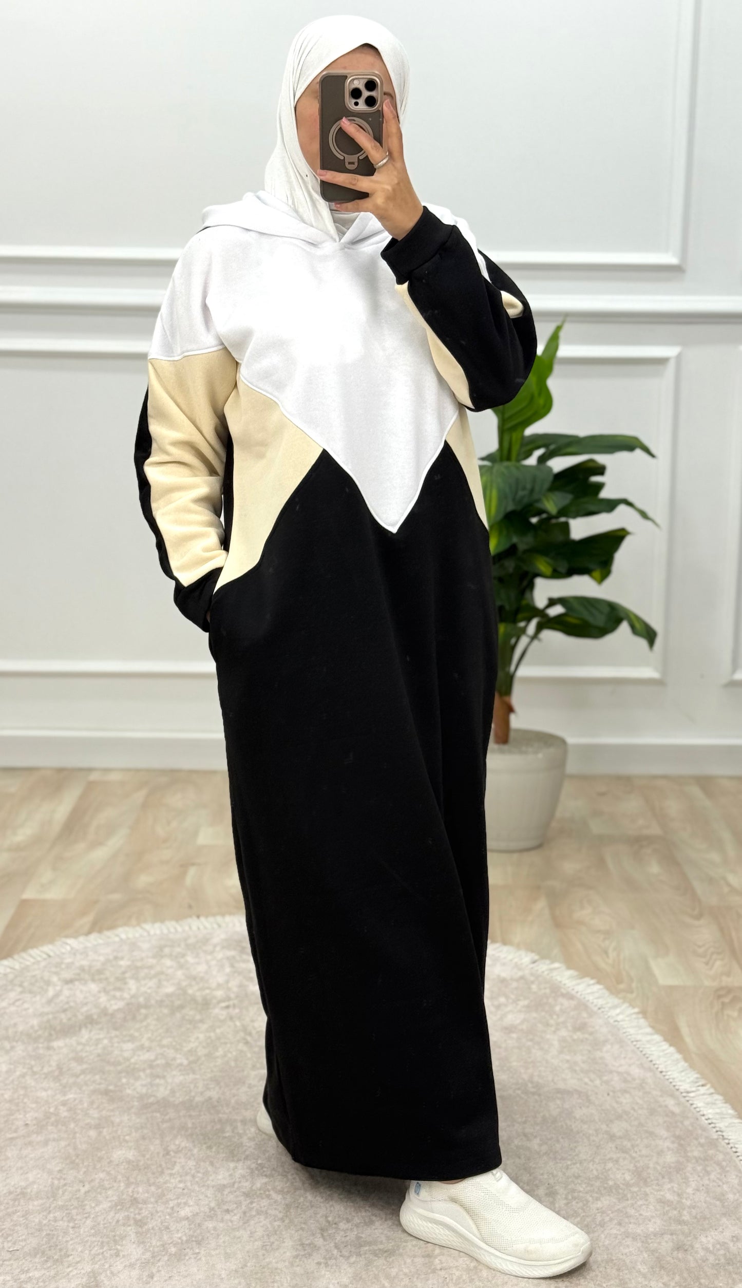 Robe Jogging