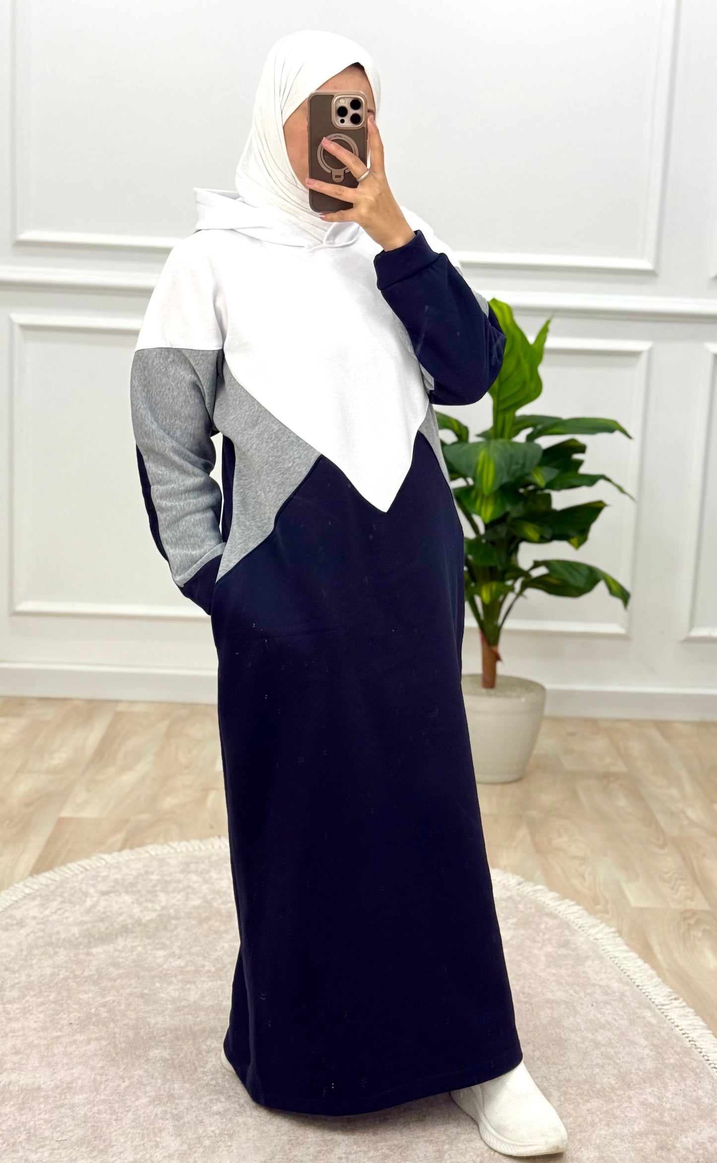 Robe Jogging