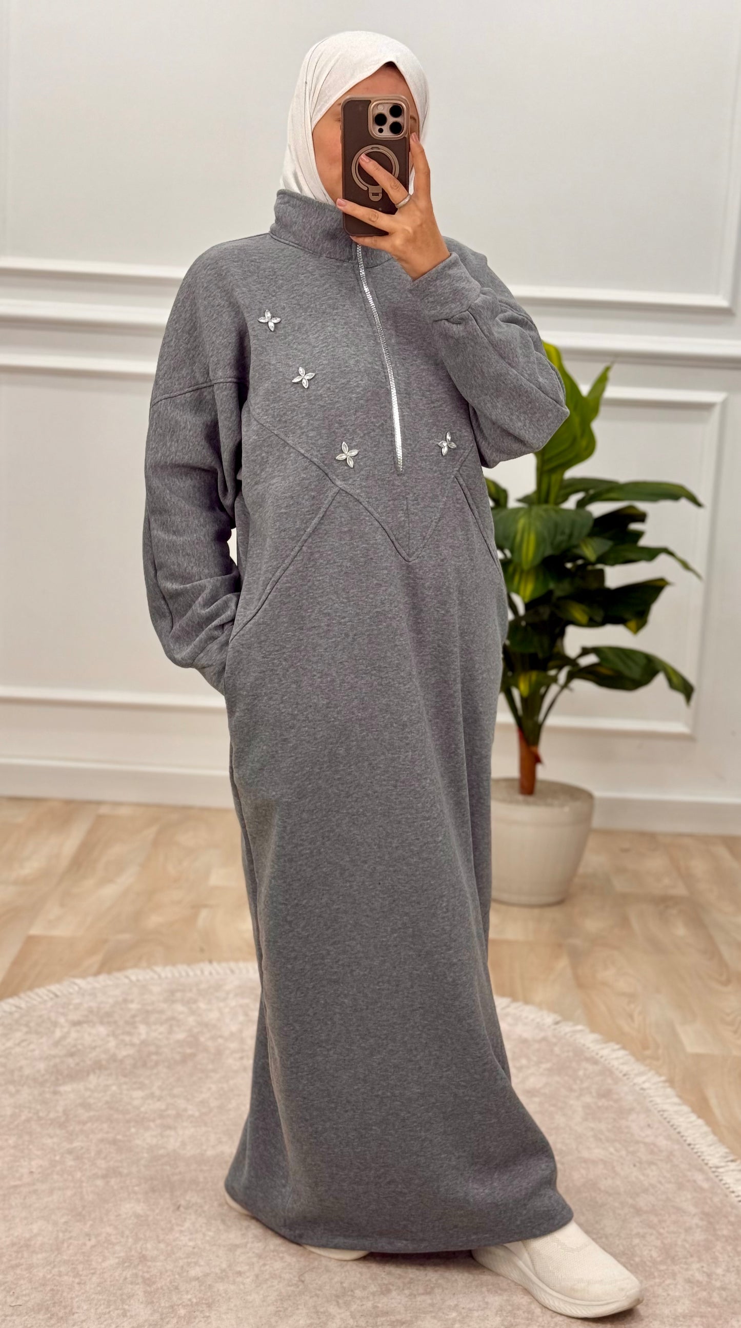 Robe Jogging élégant