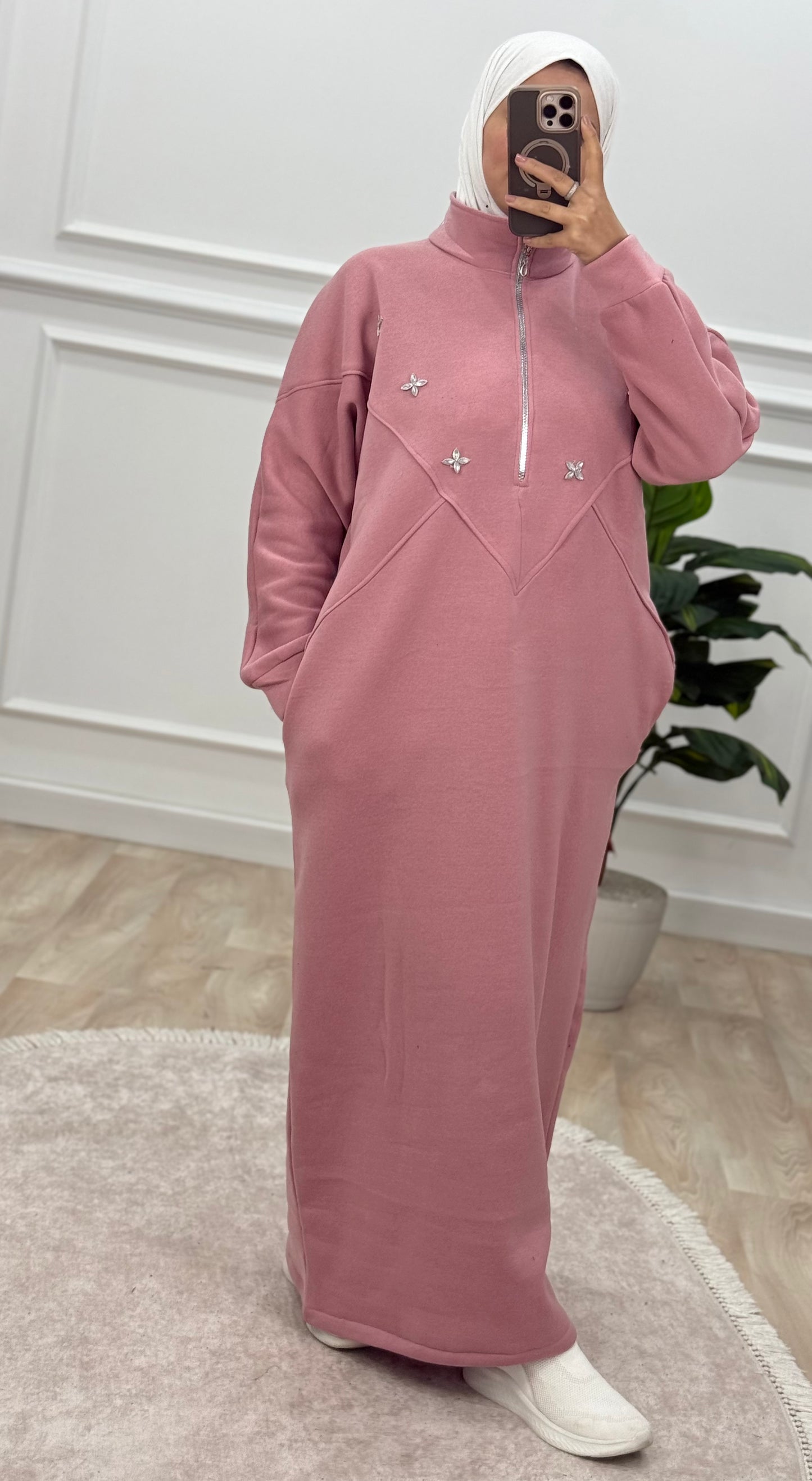 Robe Jogging élégant