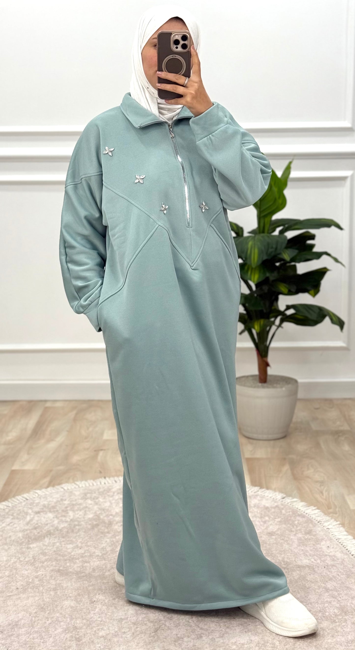 Robe Jogging élégant