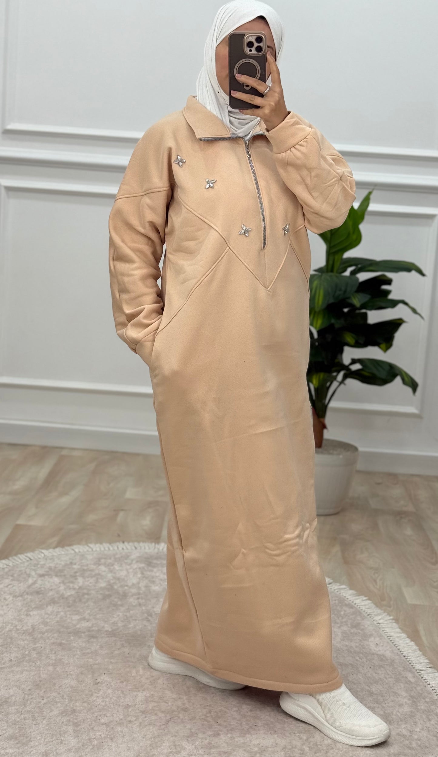Robe Jogging élégant