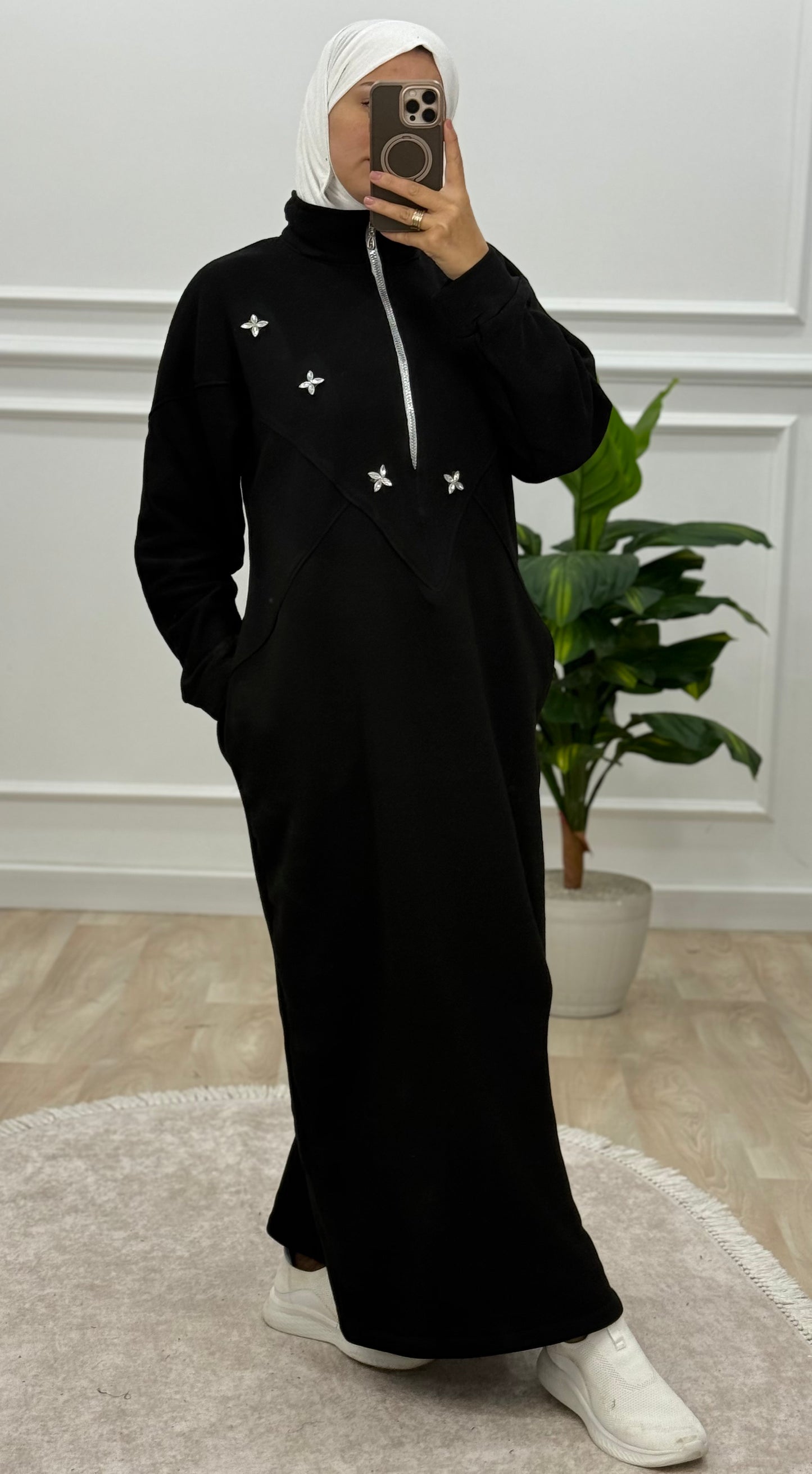 Robe Jogging élégant