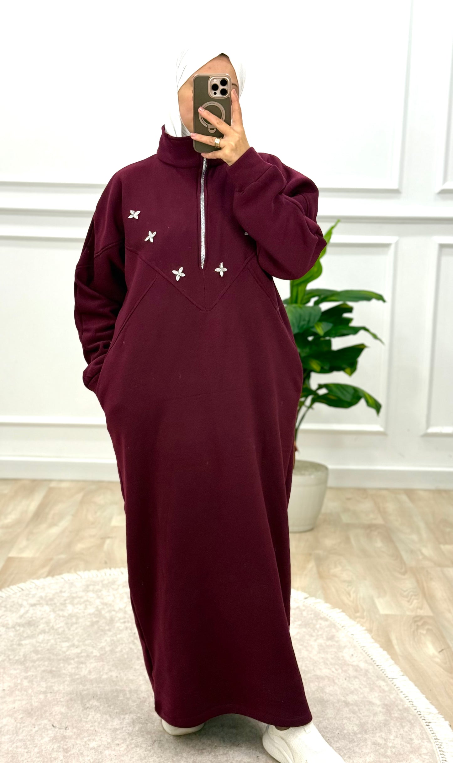 Robe Jogging élégant