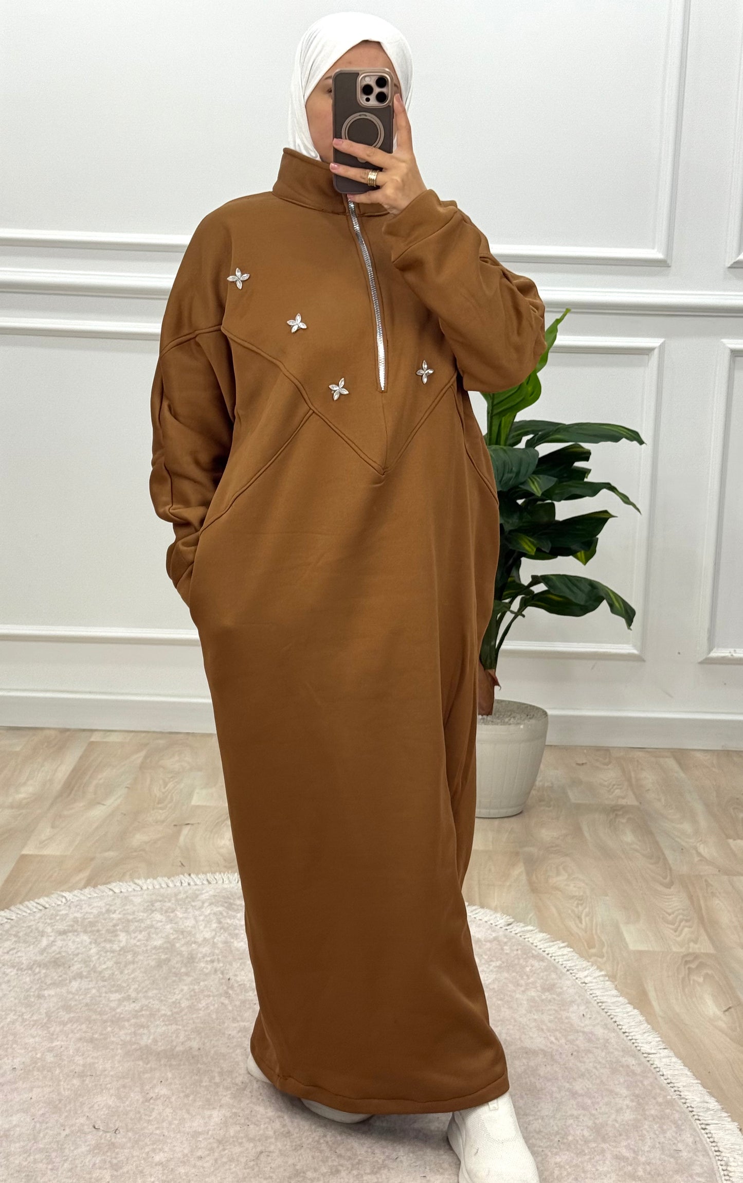 Robe Jogging élégant
