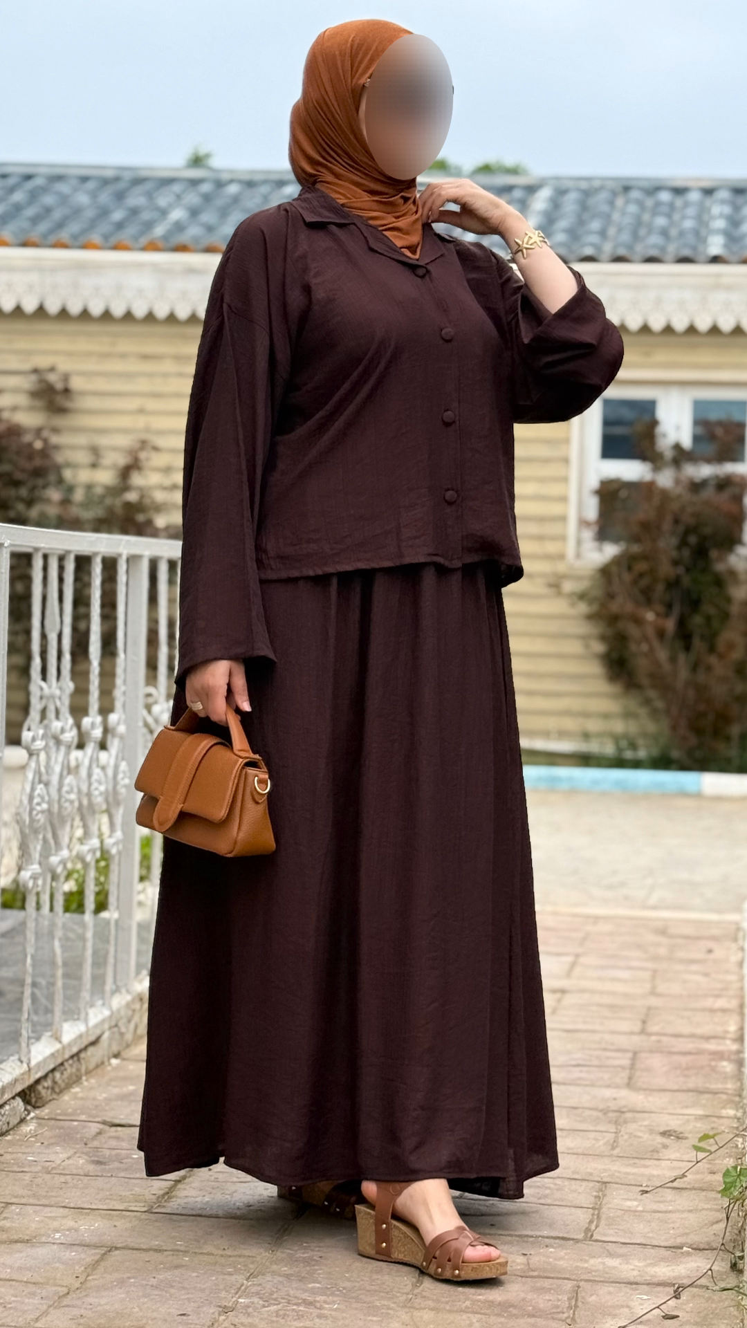 Ensemble jupe