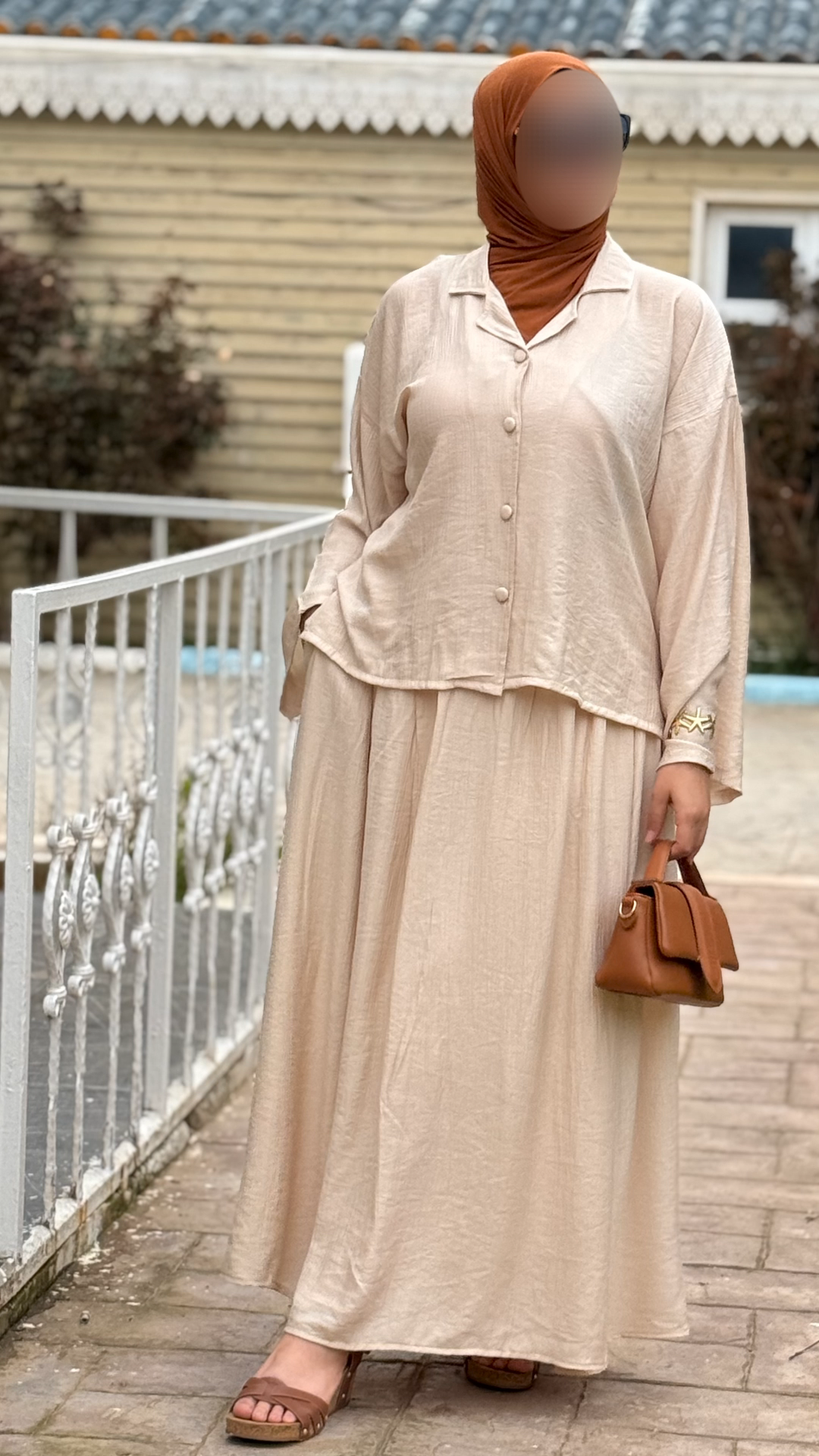 Ensemble jupe