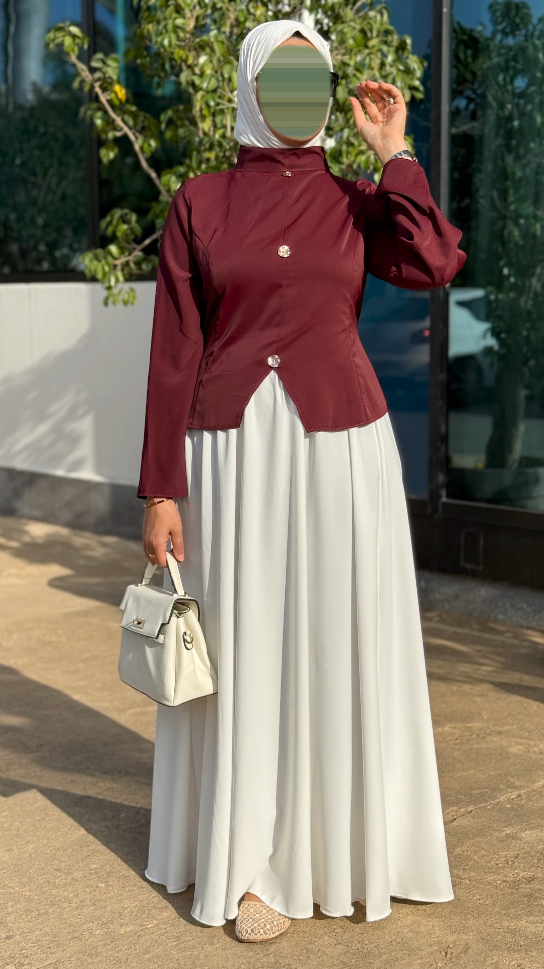 Ensemble White