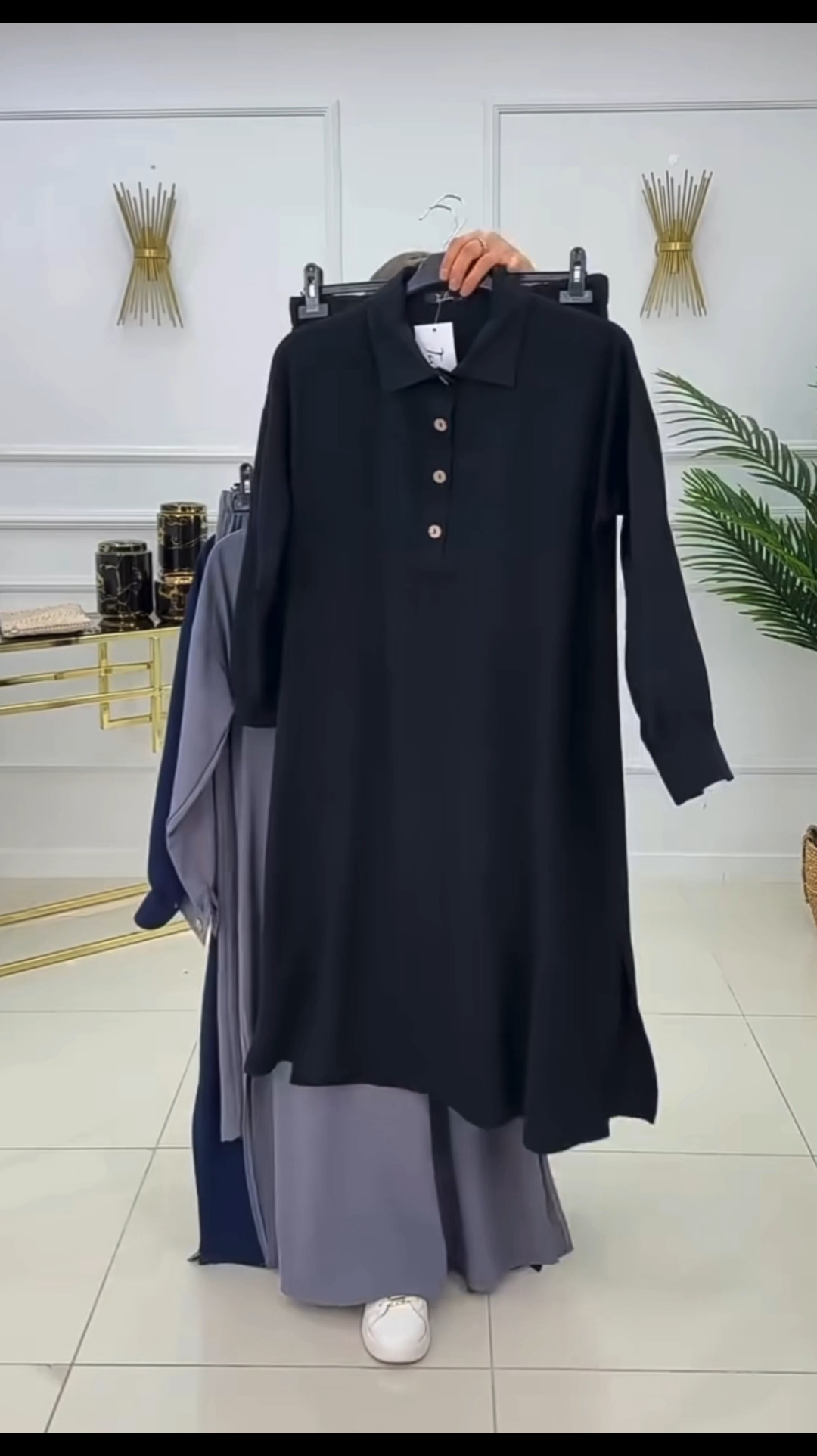 Ensemble long