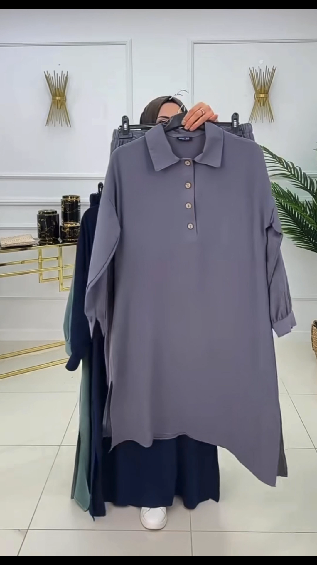 Ensemble long