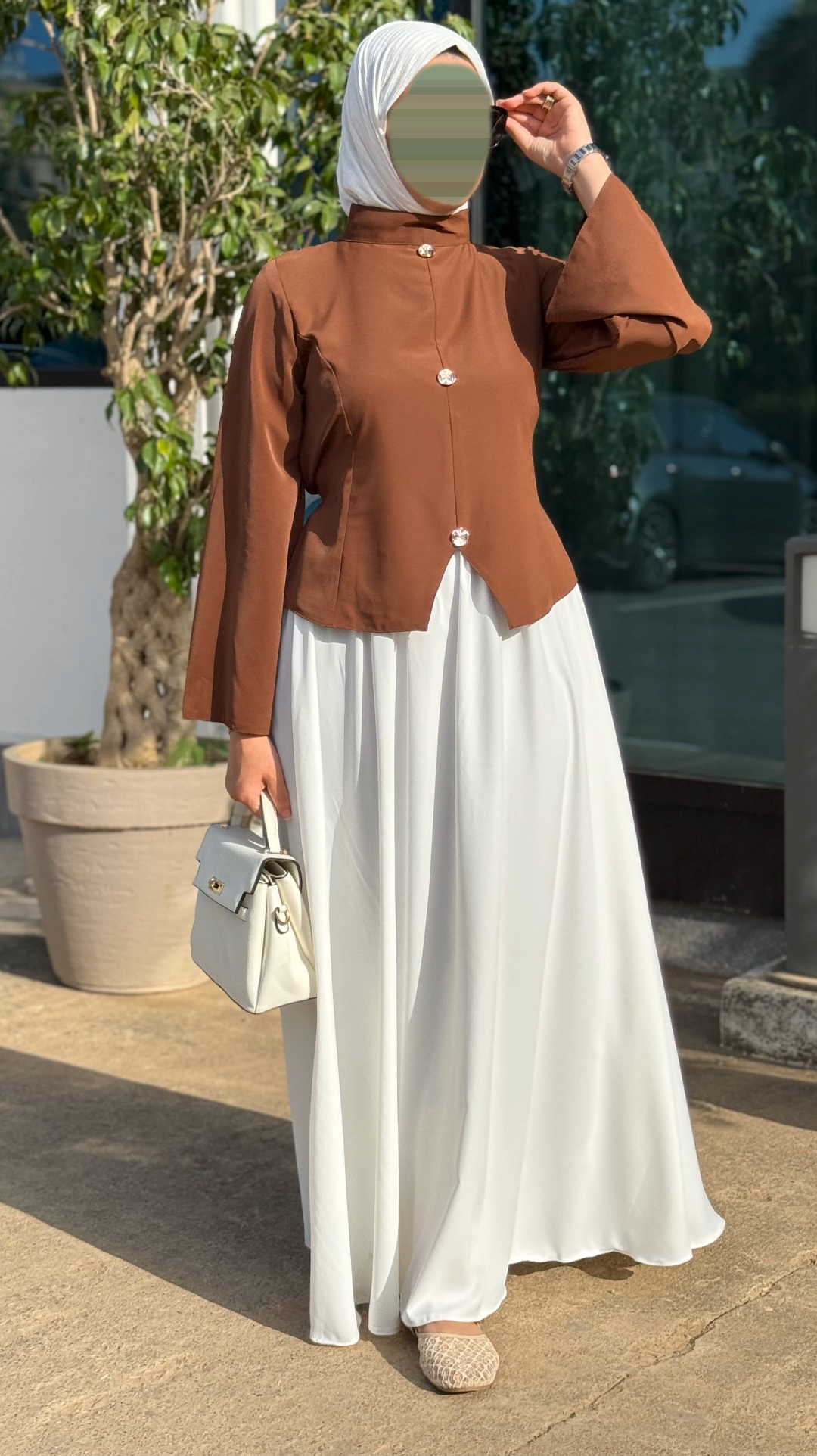 Ensemble White