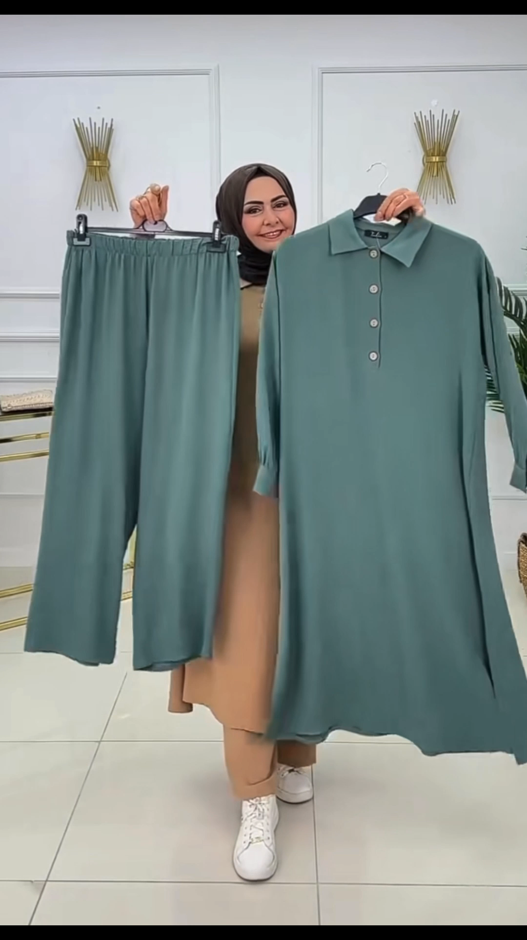 Ensemble long
