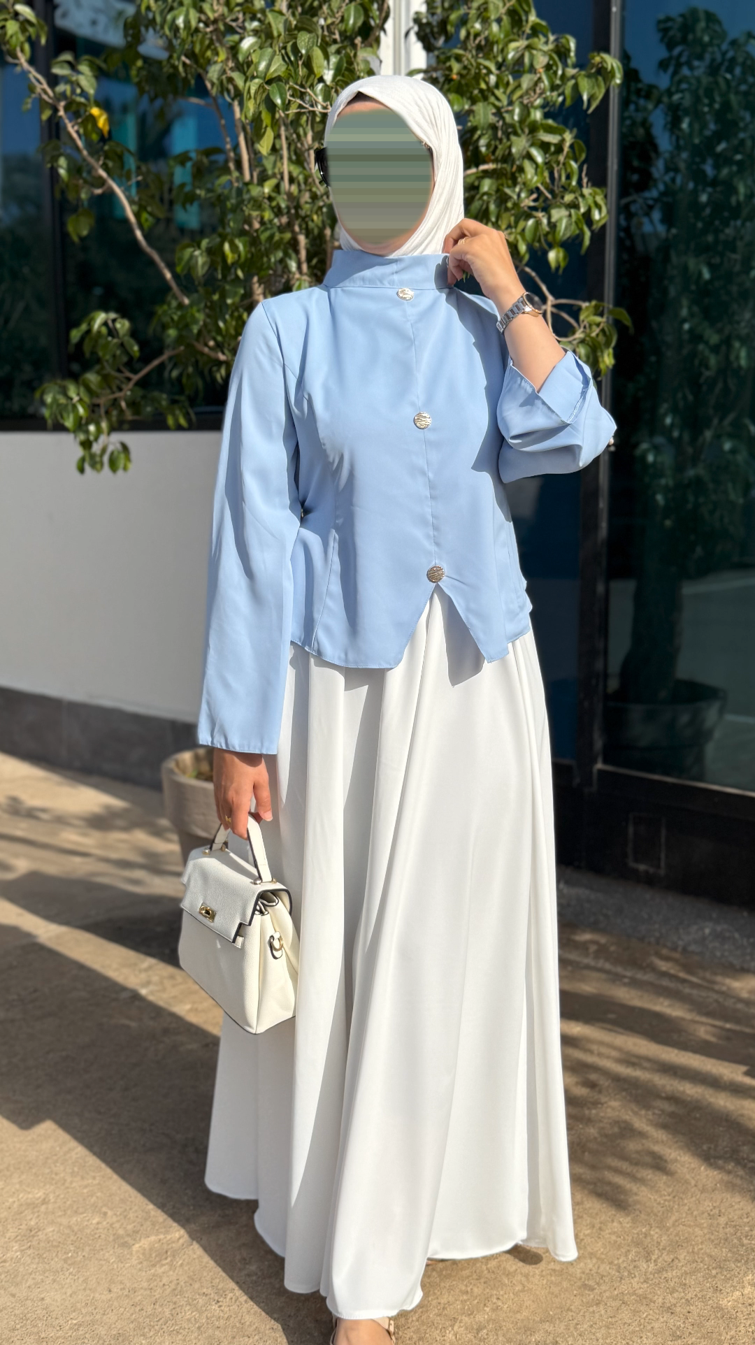 Ensemble White