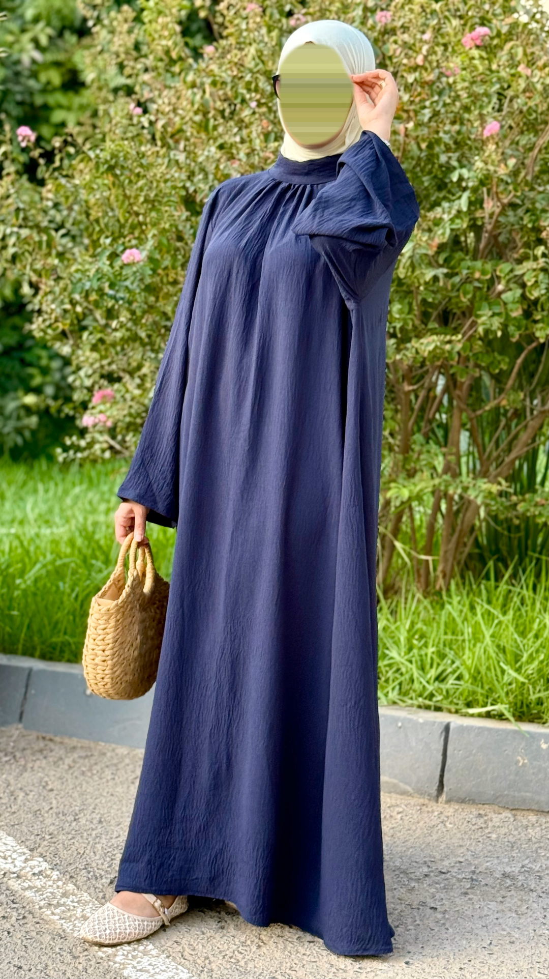 Robe hidjeb Monaco