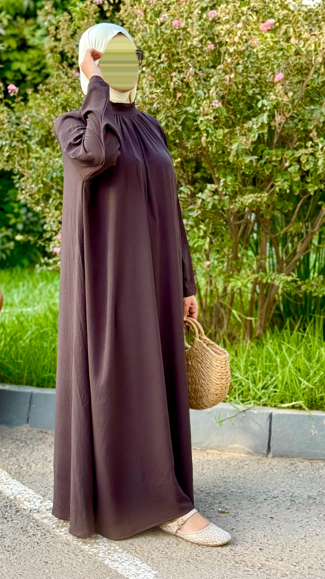 Robe hidjeb Monaco