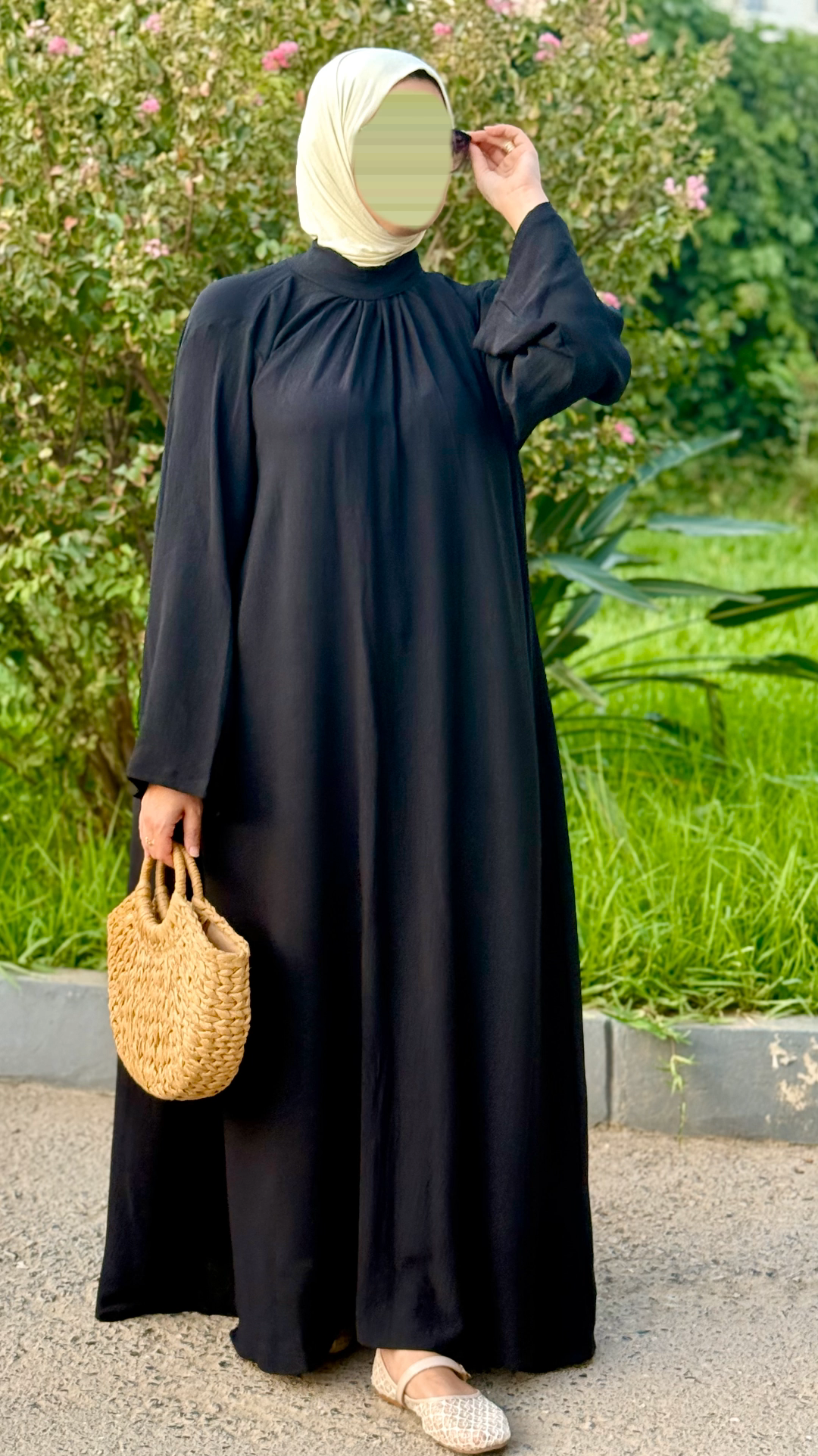 Robe hidjeb Monaco