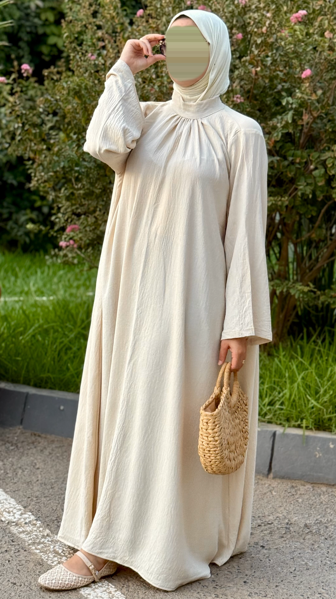 Robe hidjeb Monaco