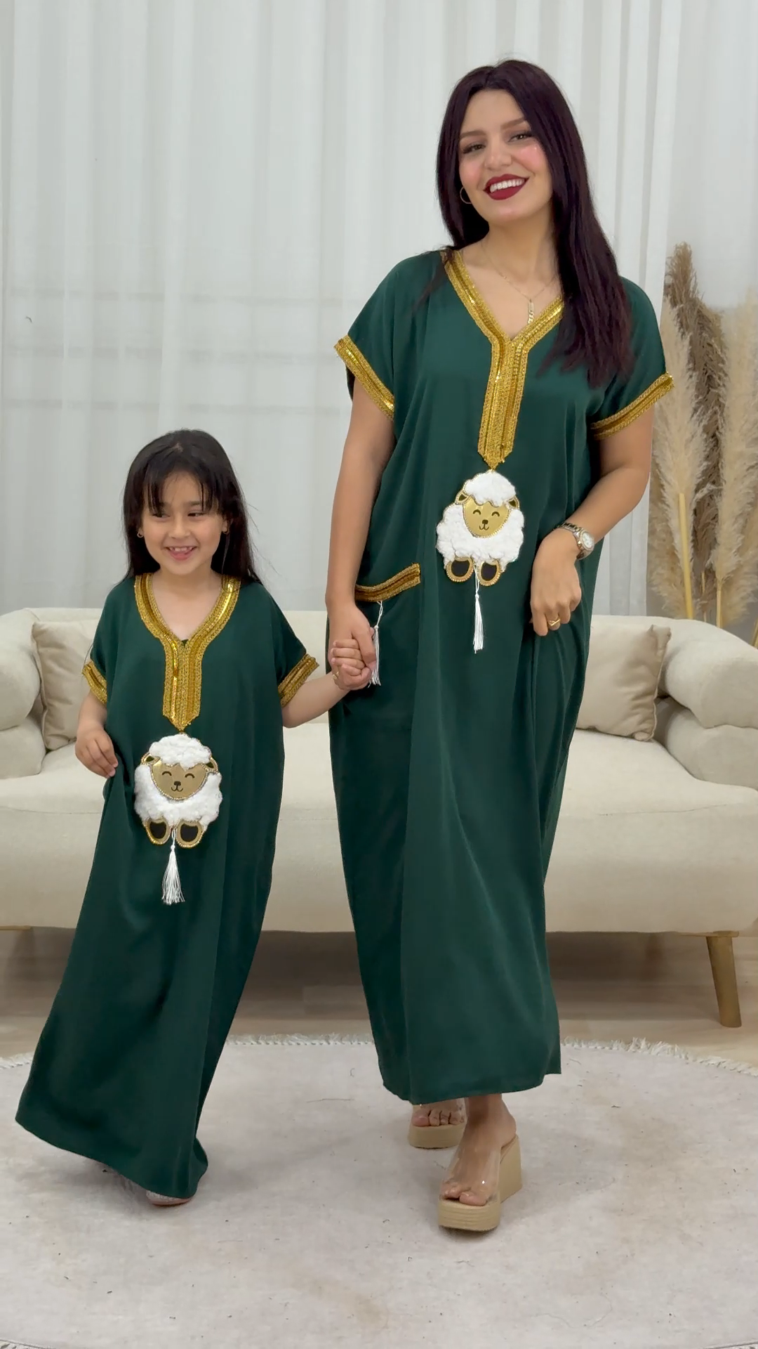 Robe mini me