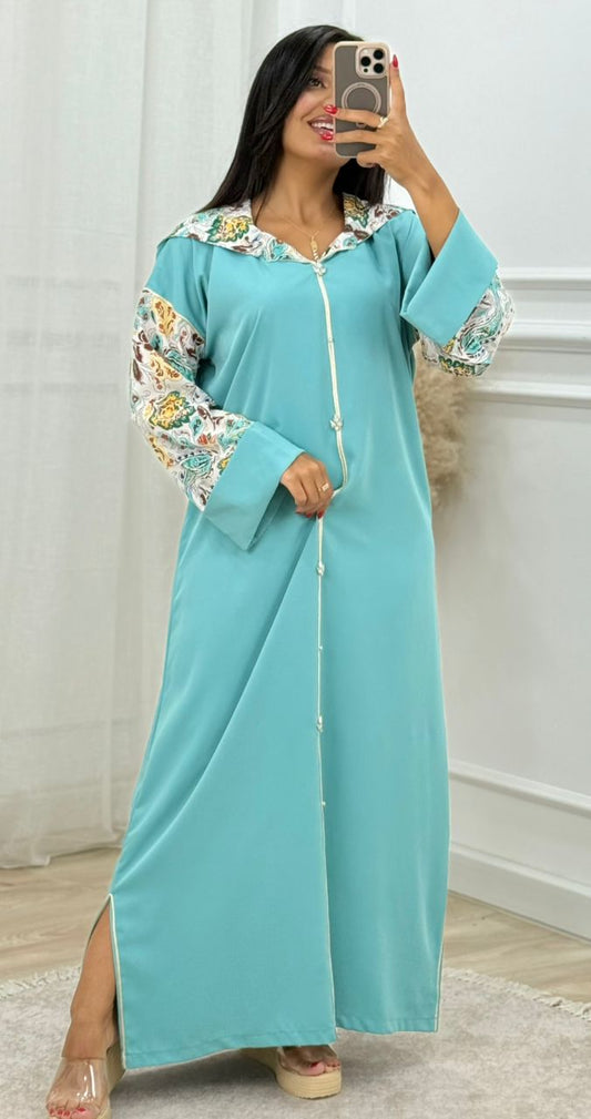 Djellaba Couleur