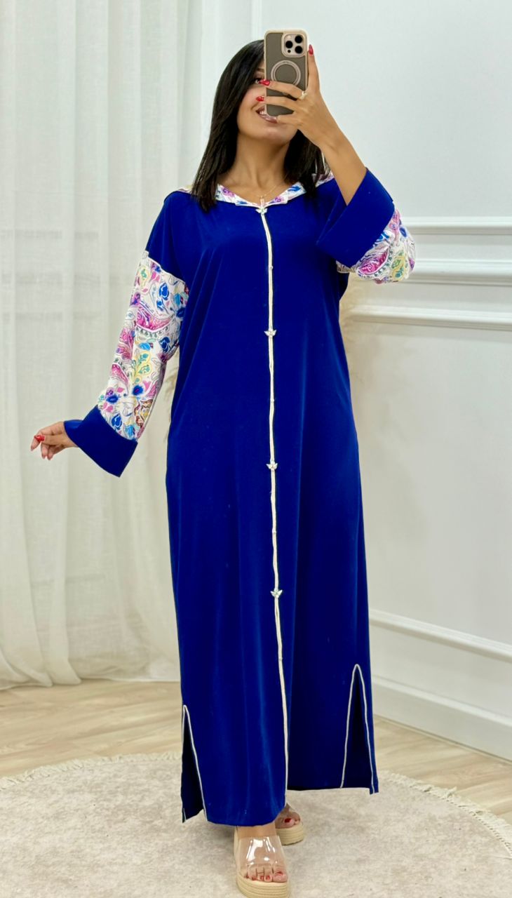 Djellaba Couleur