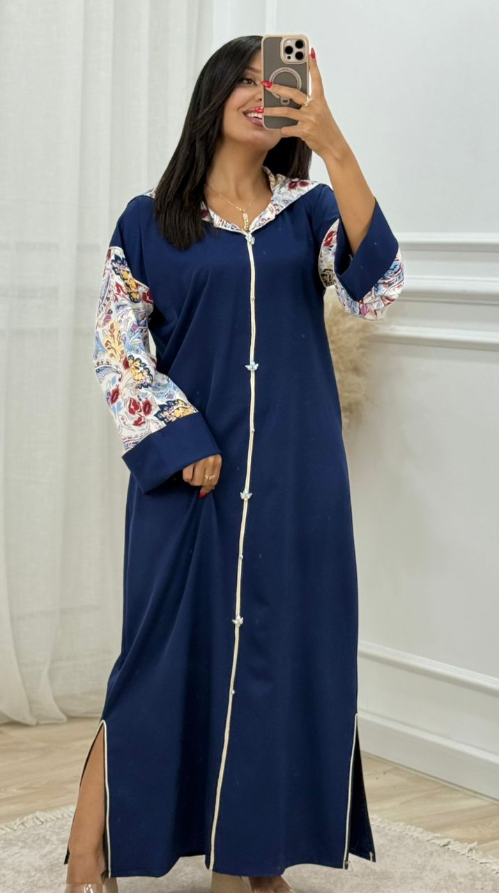 Djellaba Couleur