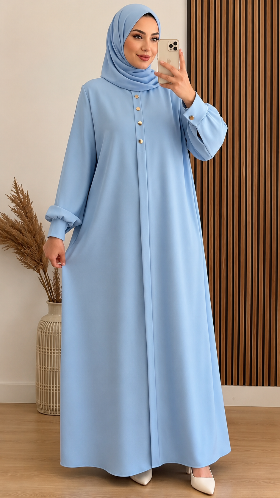 Hidjeb modesty